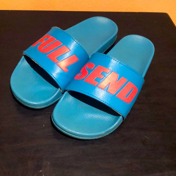 full send slides